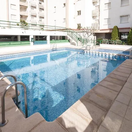 Kosmos Apartmán Playa de Gandia