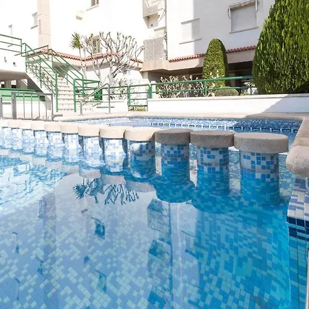 Apartmán Kosmos Playa de Gandia