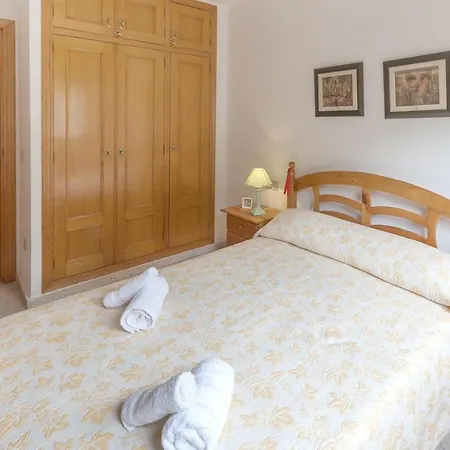 Apartmán Kosmos Playa de Gandia