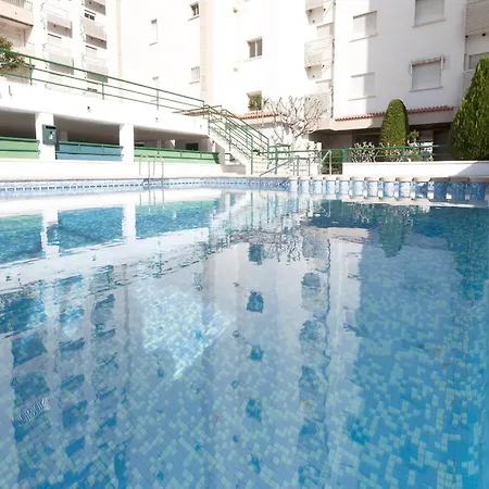 Apartmán Kosmos Playa de Gandia